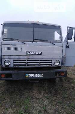 Самосвал КамАЗ 53212 1988 в Львове