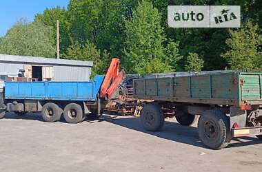 Другие грузовики КамАЗ 53212 1988 в Киеве