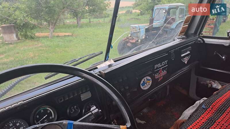 Самоскид КамАЗ 53212 1988 в Одесі