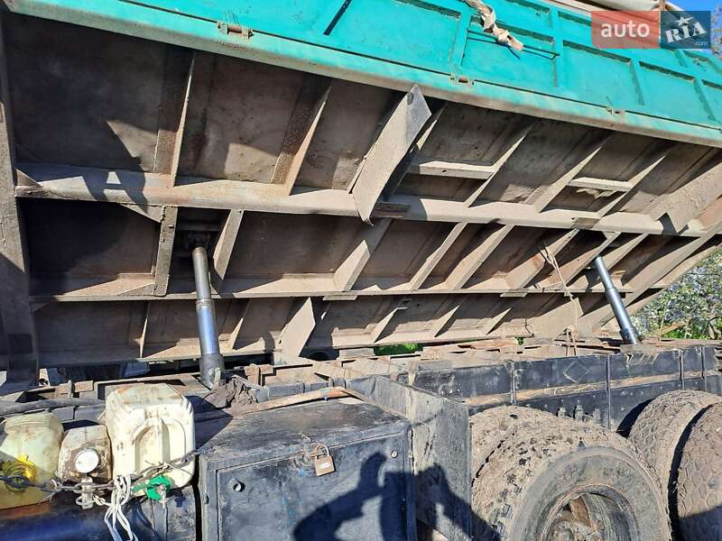 Самоскид КамАЗ 53212 1988 в Одесі
