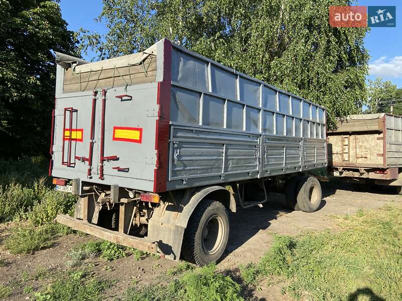 Борт КамАЗ 53212 1988 в Харькове