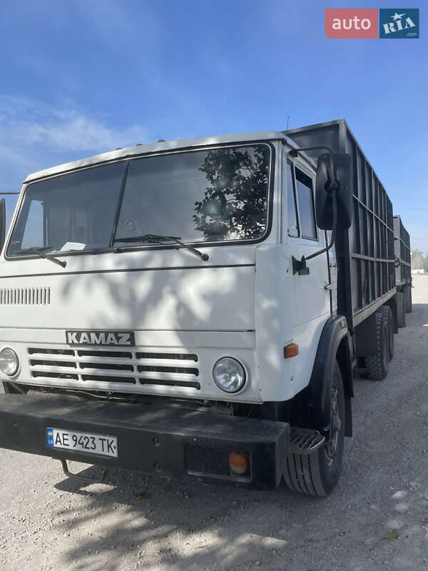 Борт КамАЗ 53212 1989 в 