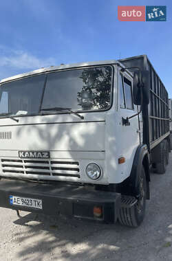 Борт КамАЗ 53212 1989 в 