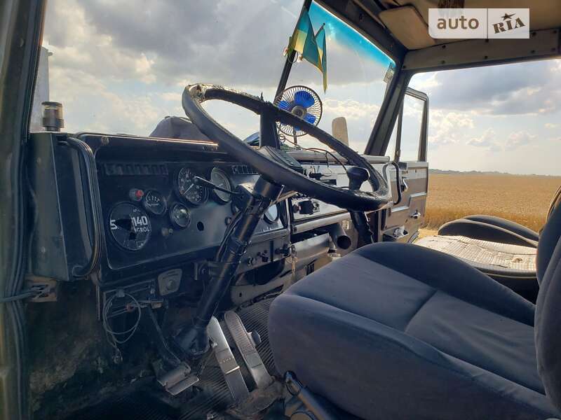 Самосвал КамАЗ 53212 1990 в Шепетовке