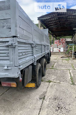Борт КамАЗ 53212 1996 в 