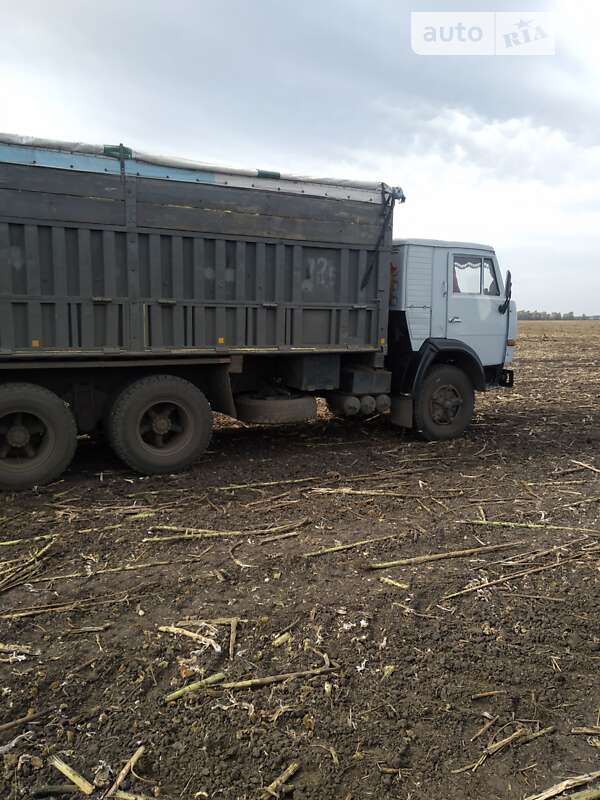 Контейнеровоз КамАЗ 53212 1986 в Ахтырке