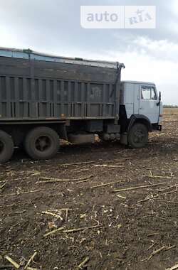Контейнеровоз КамАЗ 53212 1986 в 
