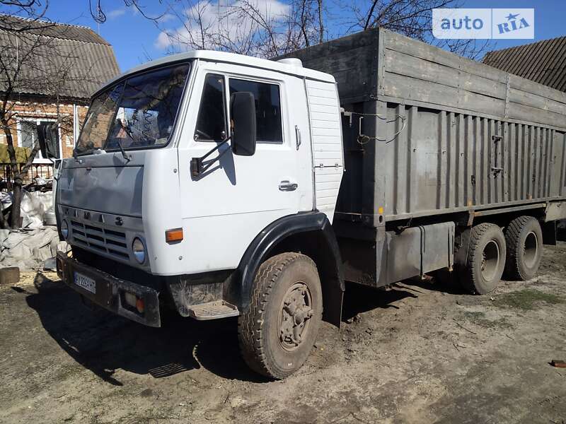 Контейнеровоз КамАЗ 53212 1986 в Ахтырке