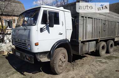 Контейнеровоз КамАЗ 53212 1986 в 