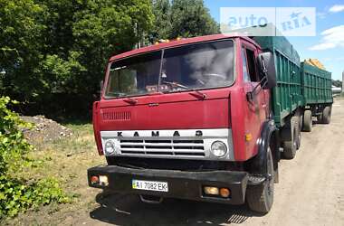 Зерновоз КамАЗ 53212 1991 в 