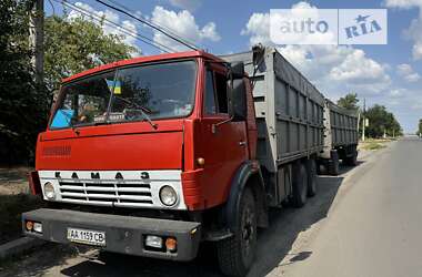 Зерновоз КамАЗ 53212 1992 в Балті