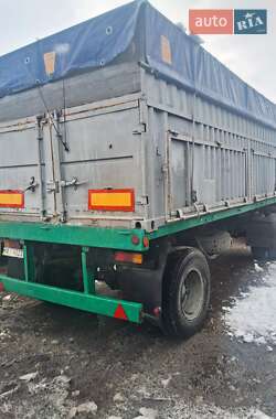 Борт КамАЗ 53212 1991 в 