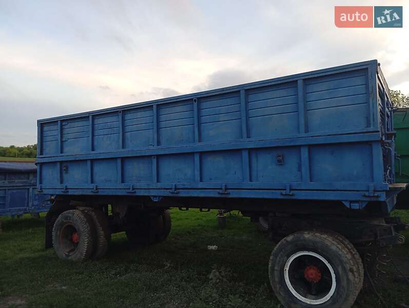 Самосвал КамАЗ 53212 1989 в Белогорье