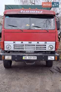 Борт КамАЗ 53212 1995 в 