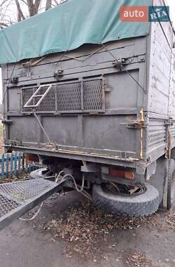 Борт КамАЗ 53212 1995 в 