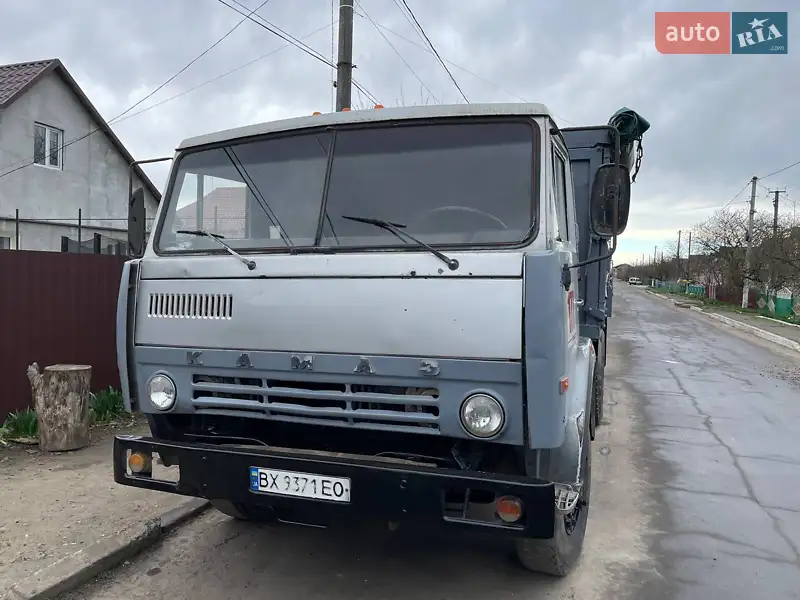 КамАЗ 53212 1988 VIN XTC532120J0041748 фото оголошення 2 з 20