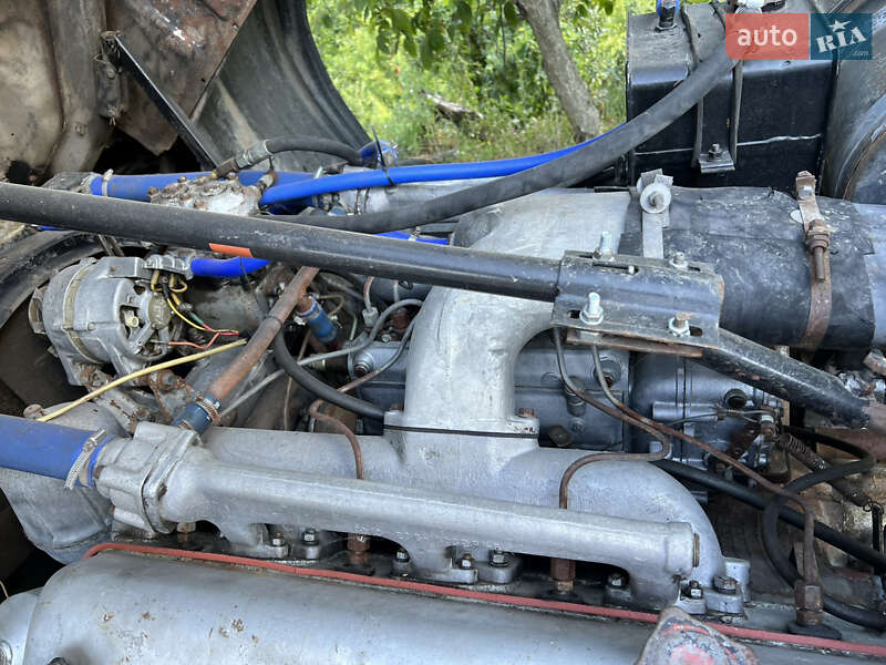 Шасси КамАЗ 53212 1987 в Харькове