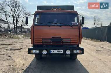 Зерновоз КамАЗ 53212 1988 в 