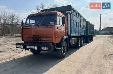 Зерновоз КамАЗ 53212 1988 в 