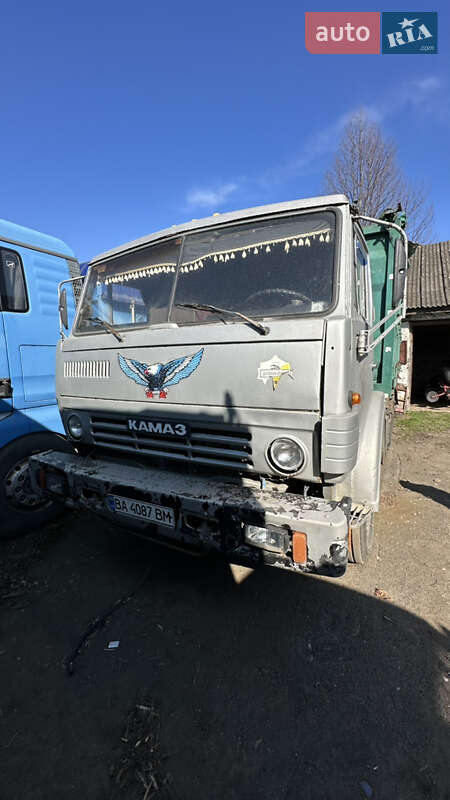 КамАЗ 53212 1984