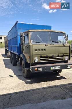 Контейнеровоз КамАЗ 53212 1985 в 