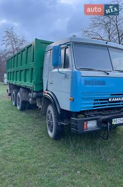 Самоскид КамАЗ 53212 1989 в 
