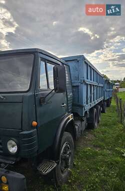 Самосвал КамАЗ 53212 1990 в 