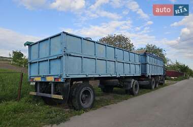 Самосвал КамАЗ 53212 1990 в 