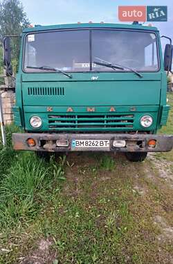 Зерновоз КамАЗ 53212 1992 в Глухові