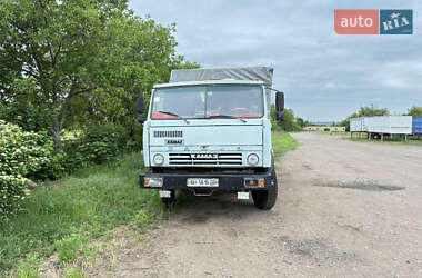Контейнеровоз КамАЗ 53212 1981 в 