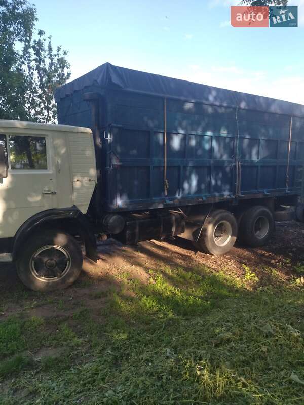 Зерновоз КамАЗ 53212 1988 в Виннице
