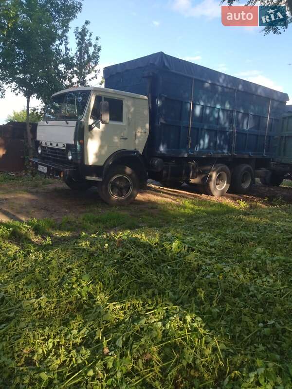 Зерновоз КамАЗ 53212 1988 в Виннице