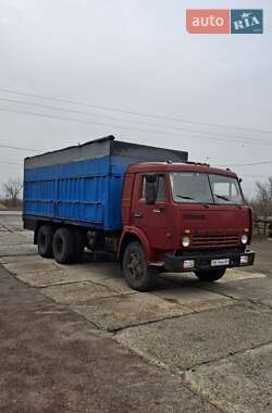 Контейнеровоз КамАЗ 53212 1991 в 