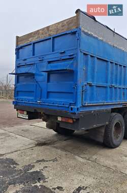 Контейнеровоз КамАЗ 53212 1991 в 