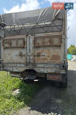 Контейнеровоз КамАЗ 53212 1994 в 