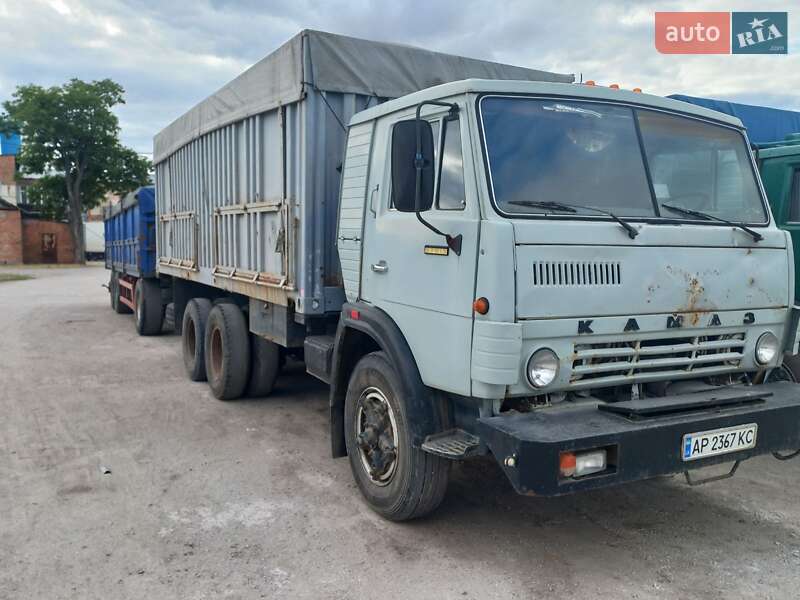КамАЗ 53212 1990