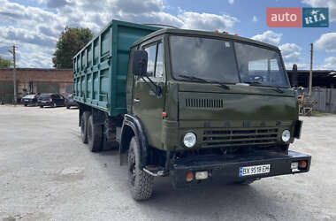 Самосвал КамАЗ 53212 1988 в 