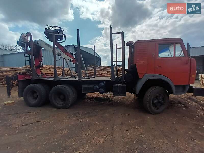 Платформа КамАЗ 53212 1991 в Харькове