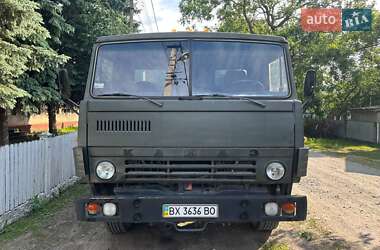 Самосвал КамАЗ 53212 1990 в Дунаевцах