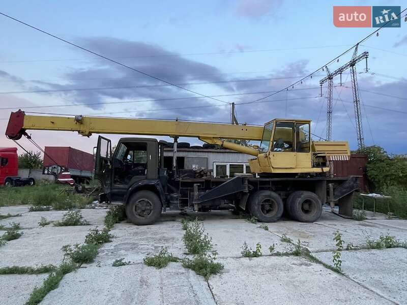 Другие грузовики КамАЗ 53212 1988 в Киеве