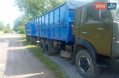 Борт КамАЗ 53212 1988 в Сутисках