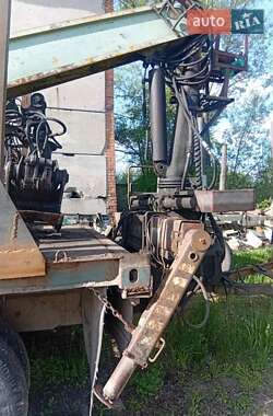 Лісовоз / Сортиментовоз КамАЗ 53212 1996 в 