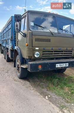 Зерновоз КамАЗ 53212 1977 в Жмеринке