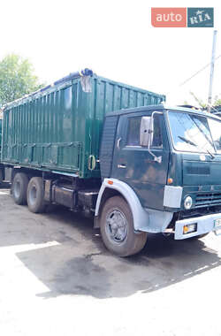 Зерновоз КамАЗ 53212 1987 в Нежине