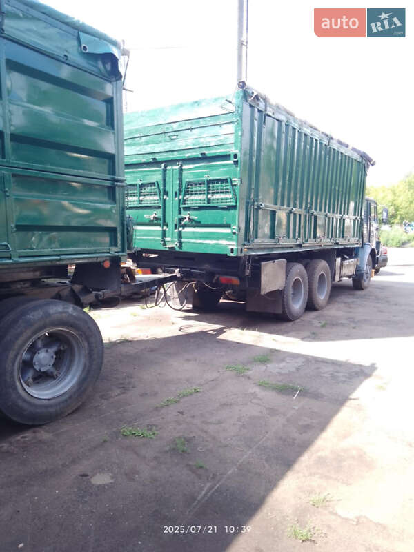 Зерновоз КамАЗ 53212 1987 в Нежине фото 15 Зерновоз КамАЗ 53212 1987 в Нежине