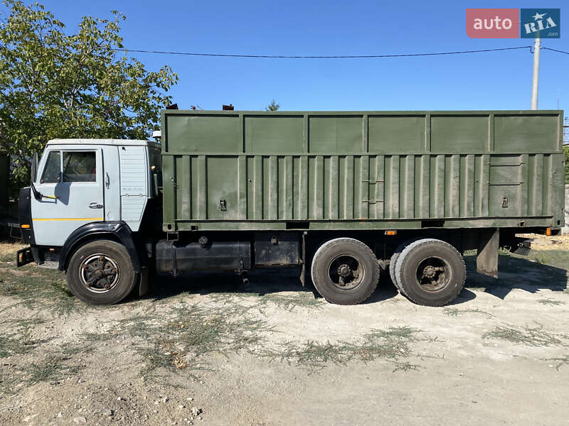 Контейнеровоз КамАЗ 53212 1995 в Николаеве