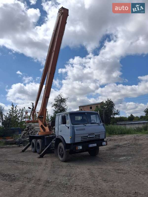 Автовышка КамАЗ 53212 1990 в Тернополе