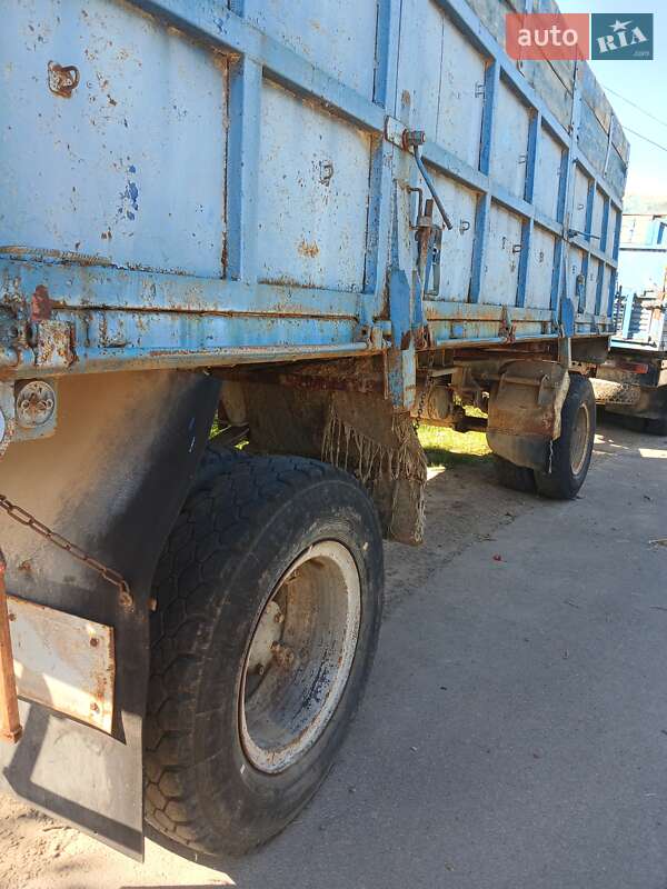 Зерновоз КамАЗ 53212 1977 в Жмеринці фото 35 Зерновоз КамАЗ 53212 1977 в Жмеринці