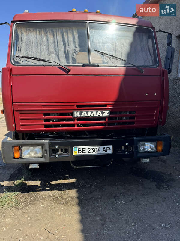 Борт КамАЗ 53212 2007 в Николаеве