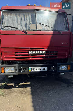 Борт КамАЗ 53212 2007 в 